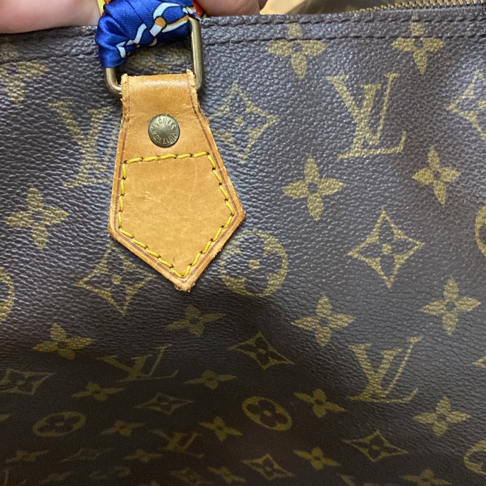 Authentic Louis Vuitton Speedy 40
Please, no lowball offers! - Picture 14 of 17